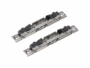 Set Attacchi Frontali per Aventos HS/HL/HK-TOP Legno-Alluminio pz.2 | Blum - immagine 2